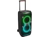 JBL Partybox STAGE 320 Kraftig Party høyttaler (sort) Trådløs / Bluetooth-høyttaler
