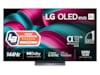 LG 55" C5 AI 4K OLED Smart TV (2025) 50 - 59 tommer TV