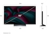 LG 55" C5 AI 4K OLED Smart TV (2025) 50 - 59 tommer TV