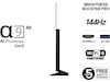 LG 65" C5 AI 4K OLED Smart-TV (2025) 60 - 69 tommer TV