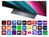 LG 65" C5 AI 4K OLED Smart-TV (2025) 60 - 69 tommer TV