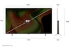 LG 65" B5 AI 4K OLED Smart TV (2025) 60 - 69 tommer TV