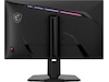 MSI 27" 4K gamingskjerm 272URDF E16 Skjermer