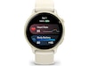 Garmin Vivoactive 6 AMOLED 42mm GPS (bone/lunar gold) Smartklokker