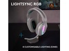 Logitech G522 Lightspeed Trådløst Gaming Headset (hvit) Gaming headset