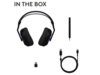 Logitech G522 Lightspeed trådløst gaming-headset (svart) Gaming headset