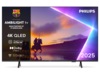 Philips 43" PUS8550/12 QLED Smart Ambilight TV (2025) 20 - 49 tommer TV