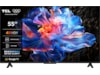 TCL 55" V6C 4K LED Google TV 50 - 59 tommer TV