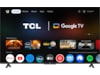 TCL 55" V6C 4K LED Google TV 50 - 59 tommer TV