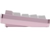 Varmilo Muse65 HE Sakura 65% Gamingtastatur Gamingtastatur