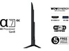 LG 43" UA73 AI 4K UHD Smart TV (2025) 20 - 49 tommer TV