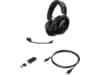 HyperX Cloud III S Trådløst Gaming Headset (sort) Gaming headset