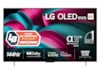 LG 42" C5 AI 4K OLED Smart TV (2025) Bundle 20 - 49 tommer TV