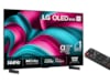 LG 42" C5 AI 4K OLED Smart TV (2025) Bundle 20 - 49 tommer TV