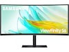 Samsung 34" curved skjerm S34C650UE Skjermer
