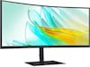 Samsung 34" curved skjerm S34C650UE Skjermer