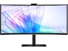 Samsung 34" ViewFinity S6 S65VC UWQHD Skjermer