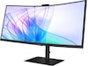 Samsung 34" ViewFinity S6 S65VC UWQHD Skjermer