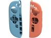 Gaminja Nintendo Switch 2 Joy-Con 2 Silikongrep (blå/oransje) Tilbehør