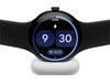 Google Pixel Watch 4 45mm LTE (sort) Smartklokker