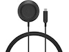 Belkin UltraCharge 25W Qi2 magnetisk ladeplate med stativ, sort Trådløs lader