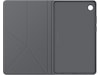 Samsung Galaxy Tab A11+ Book Cover (svart) Deksel til nettbrett