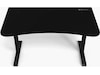 Arozzi Arena Medium Pure Black Gaming Desk Gaming desk