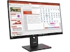 Lenovo 27" skjerm ThinkVision T27-40 Skjermer