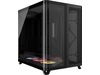 Corsair AIR 5400 RS-R ARGB Triple Chamber Mid Tower (svart) Midi tower