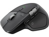 Logitech MX Master 4 for Mac Trådløs Ergonomisk Mus (space black) Mus