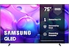 Samsung 75" Q6F QLED 4K Smart TV (2025) 70 - 79 tommer TV