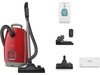 Miele Guard L1 Rød Pulse Støvsuger Støvsugere
