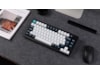 Keychron Q1 MAX 75% Trådløst Tastatur Brown Switches -B-Grade Demo tastatur