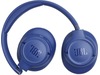 JBL Tune 780NC trådløse hodetelefoner, Over-Ear (blå) Hodetelefoner