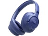 JBL Tune 730BT trådløse hodetelefoner, on-ear (blå) Hodetelefoner