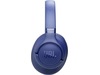 JBL Tune 730BT trådløse hodetelefoner, on-ear (blå) Hodetelefoner