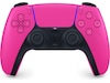 PlayStation 5 DualSense-kontroller V2 (Nova Pink) Tilbehør til PS5