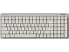 Lofree Flow Lite100 Mekanisk tastatur (marmor) Gamingtastatur