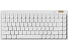 Lofree Flow Lite84 Mekanisk tastatur (off-white) Gamingtastatur