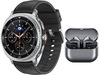 Samsung Galaxy Watch8 Classic 46mm eSim (black) Smartklokker
