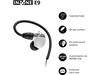 Sony INZONE E9 In-Ear Gaming Ørepropper (hvit) Ørepropper