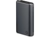 Andersson 10.000mAh Powerbank (svart) 2pk Powerbank