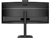AOC 34" curved skjerm CU34E4CW Skjermer