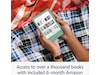 Amazon Kindle (2024) 6" 16GB (matcha) Lesebrett