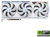 Asus ROG Astral GeForce RTX 5080 (hvit) Skjermkort
