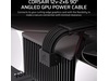 Corsair PSU 90° 12V-2x6 stil A-kabel Tilbehør