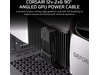 Corsair Type 5 PSU 90° 12V-2x6 Style B kabel Tilbehør