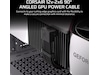 Corsair Type 4 PSU 90° 12V-2x6 Style B kabel Tilbehør