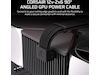 Corsair Type 5 PSU 90° 12V-2x6 Style A kabel Tilbehør
