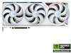 Asus ROG Astral GeForce RTX 5080 OC (hvit) Skjermkort